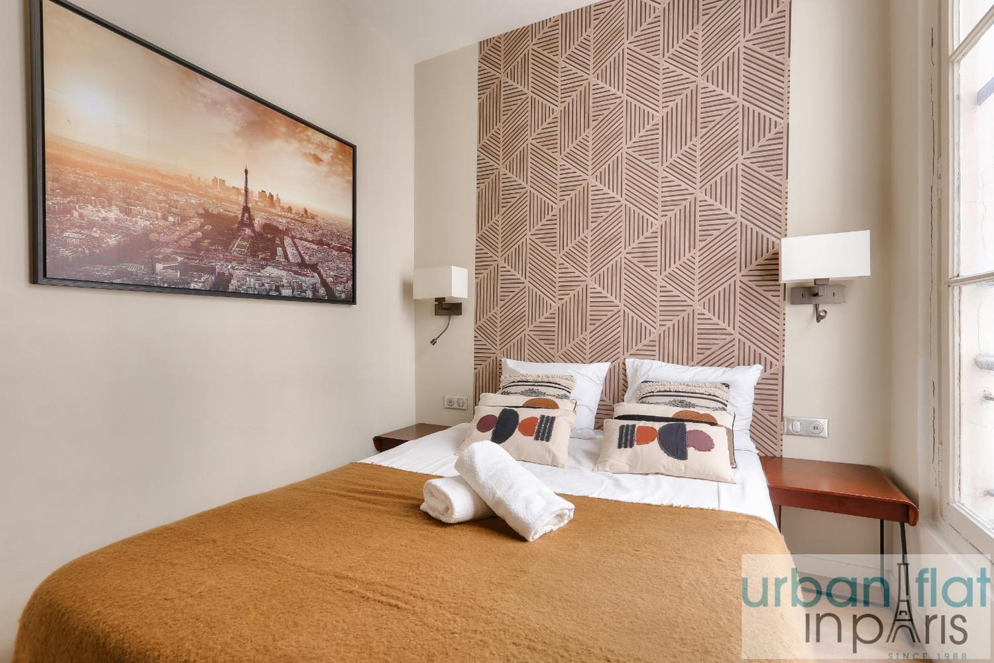 Апартаменты 61- Big Luxury Parisian Flat 2Dd Экстерьер фото