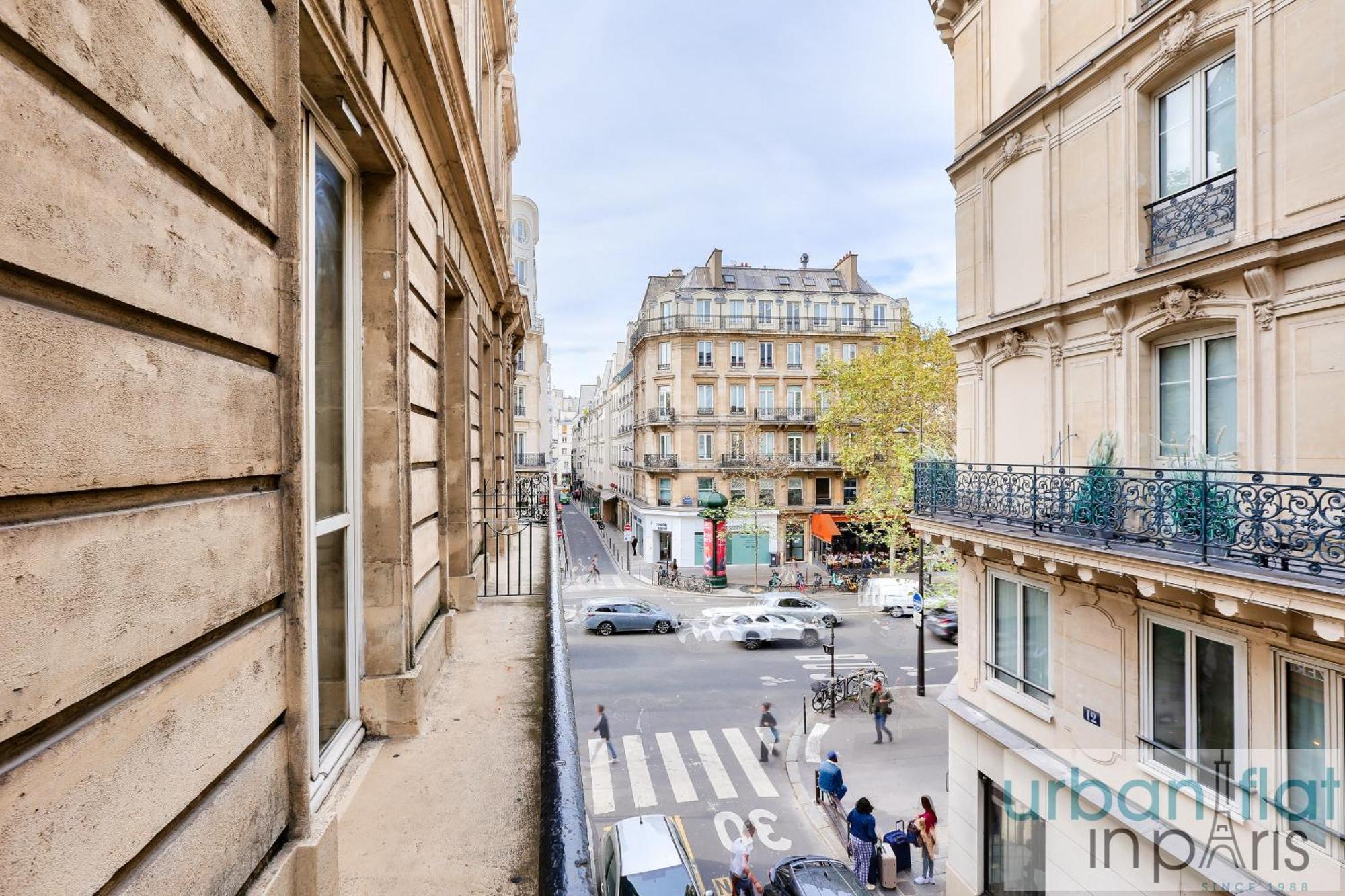 Апартаменты 61- Big Luxury Parisian Flat 2Dd Экстерьер фото