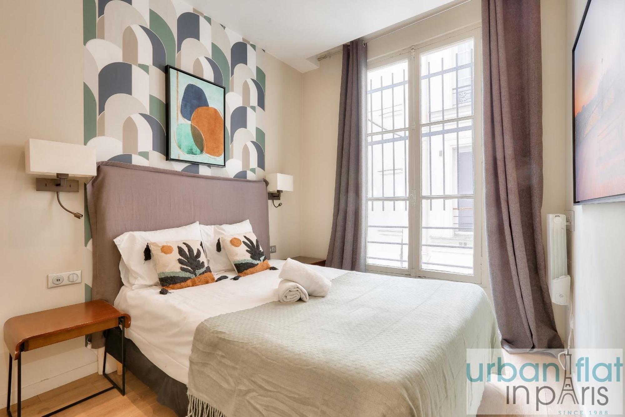 Апартаменты 61- Big Luxury Parisian Flat 2Dd Экстерьер фото