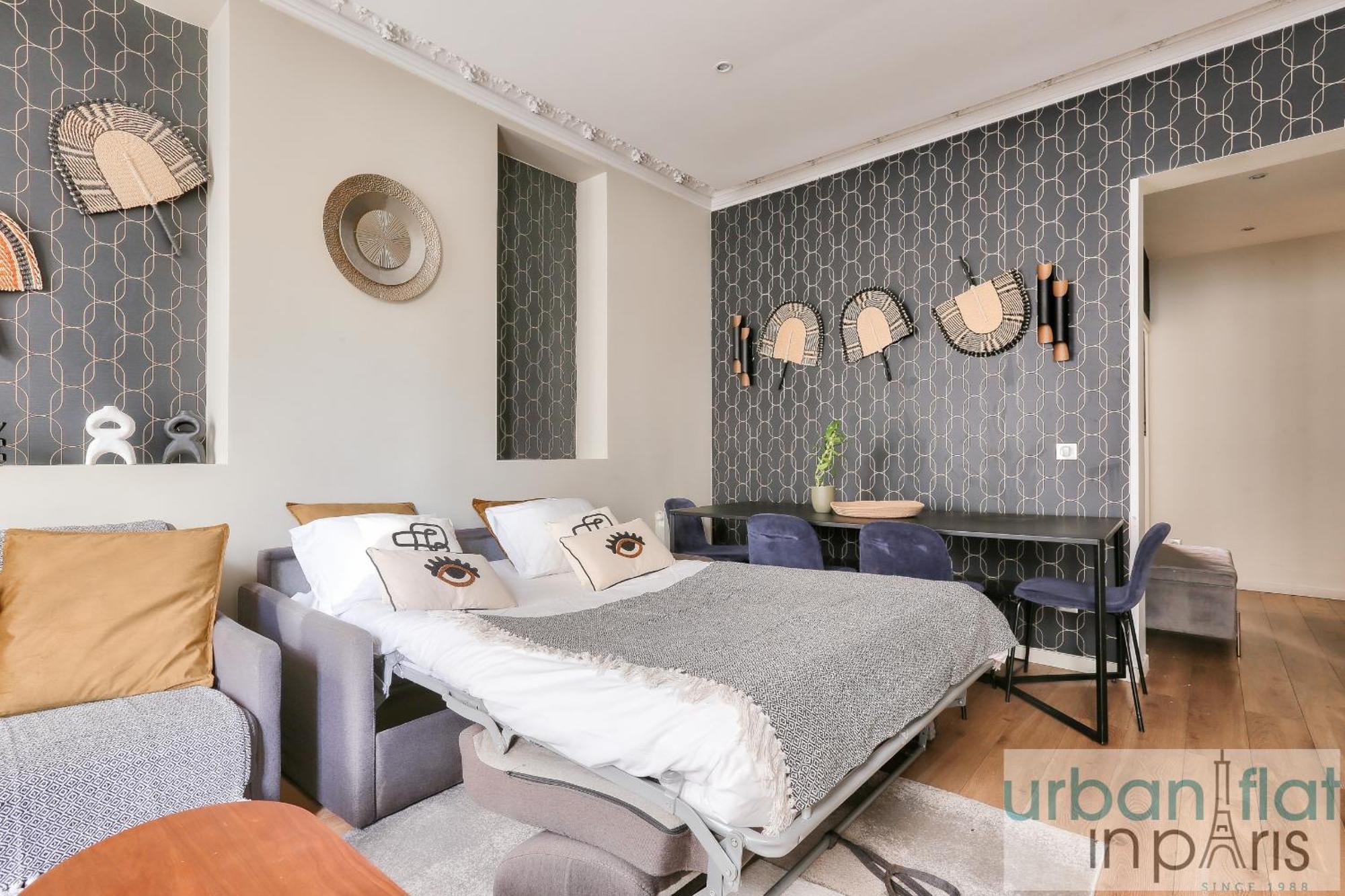 Апартаменты 61- Big Luxury Parisian Flat 2Dd Экстерьер фото