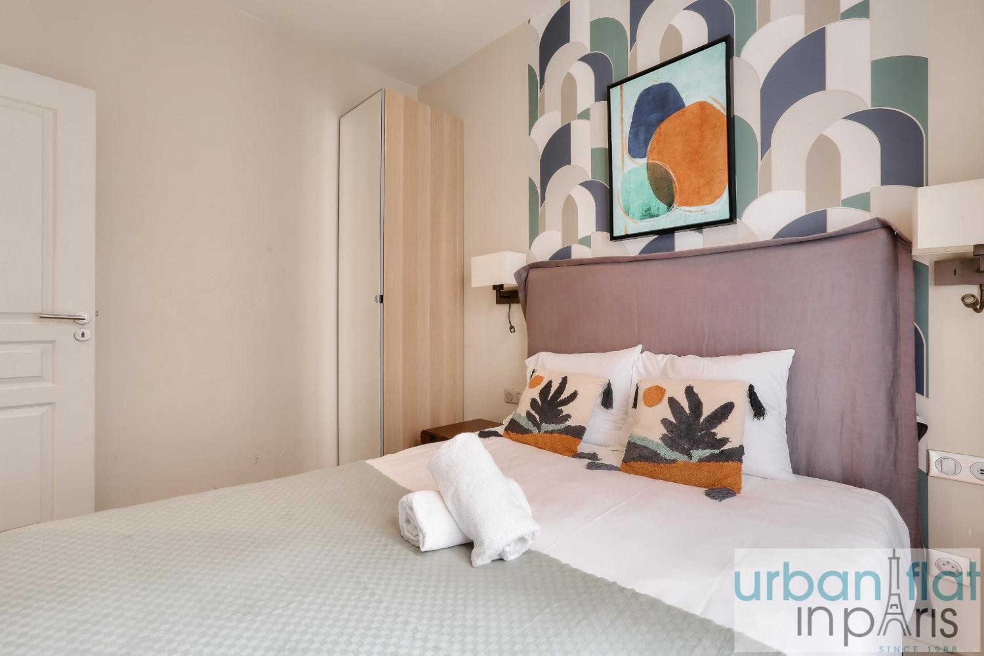Апартаменты 61- Big Luxury Parisian Flat 2Dd Экстерьер фото