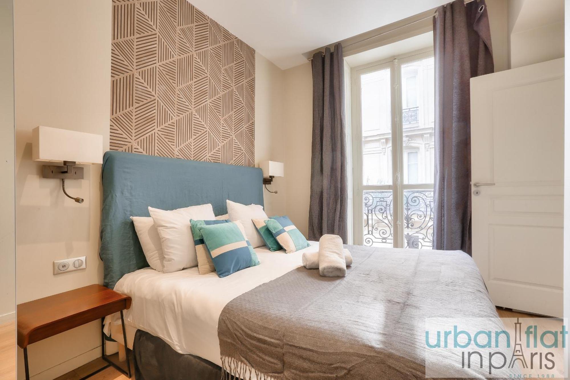 Апартаменты 61- Big Luxury Parisian Flat 2Dd Экстерьер фото