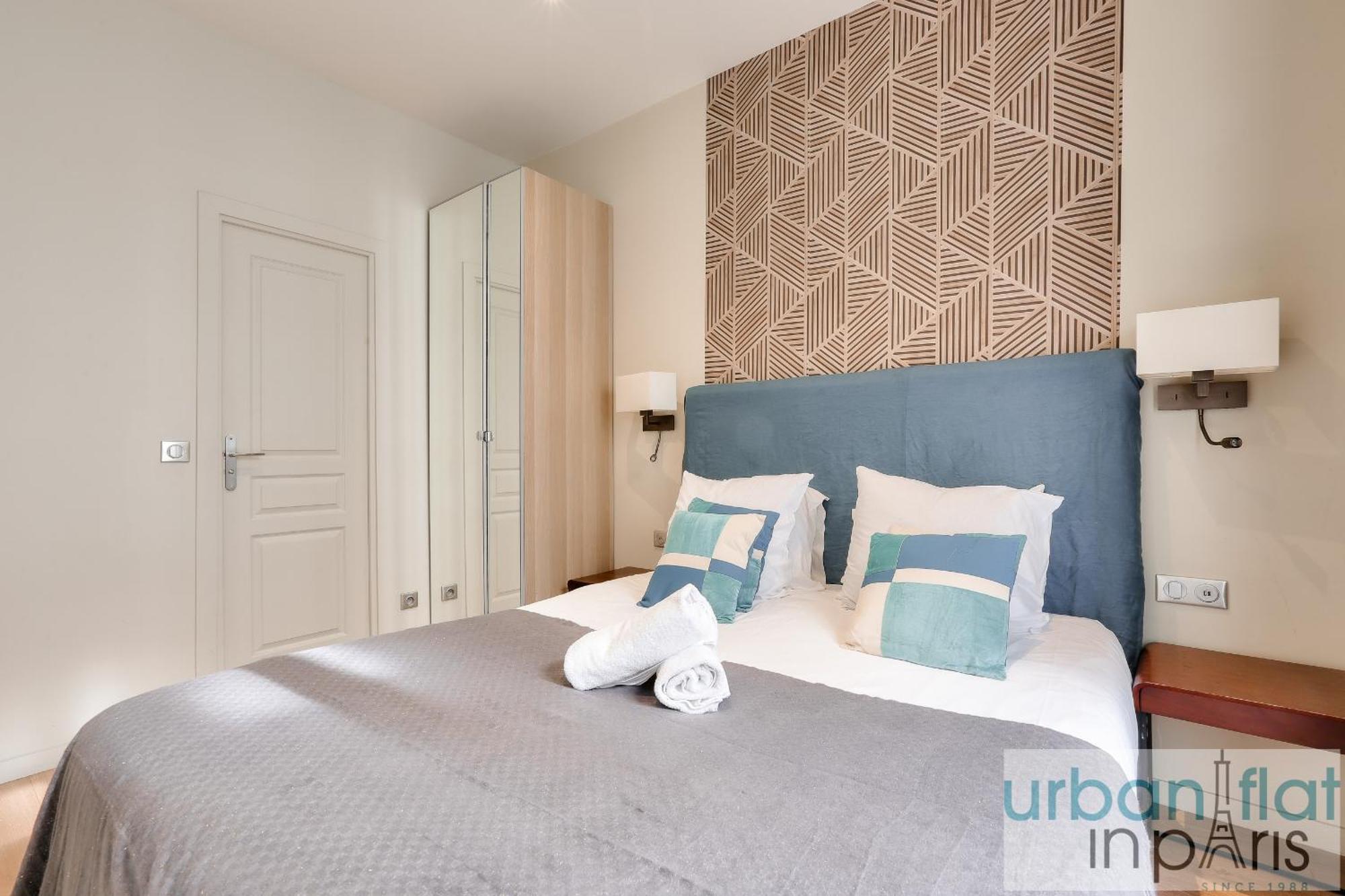 Апартаменты 61- Big Luxury Parisian Flat 2Dd Экстерьер фото