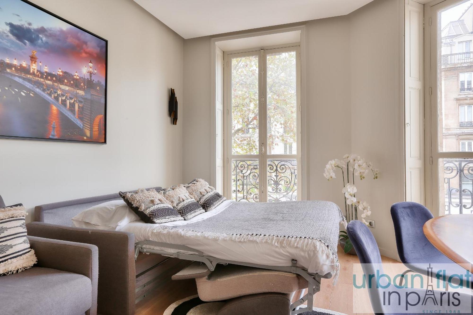 Апартаменты 61- Big Luxury Parisian Flat 2Dd Экстерьер фото